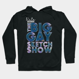 the big gay sketch show : kate mckinnon Hoodie